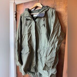 REI Coop Long Shell Jacket